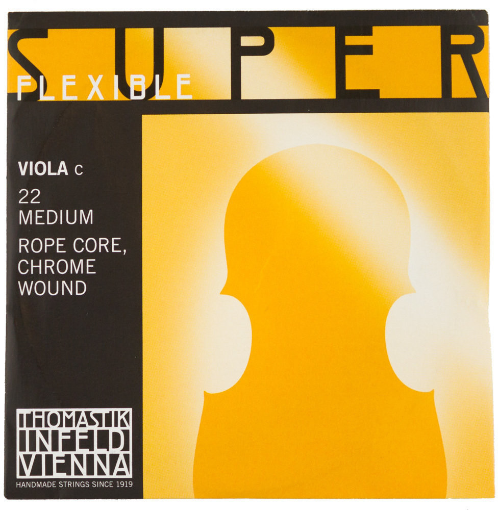 Thomastik 22 Superflexible Viola C