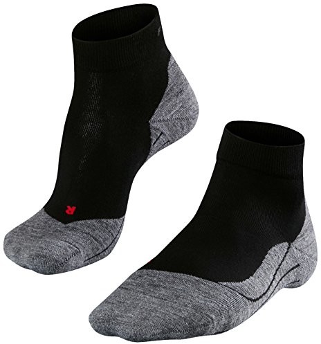 FALKE RU4 Hardloopsokken voor heren, black-mix, 49-50 16705