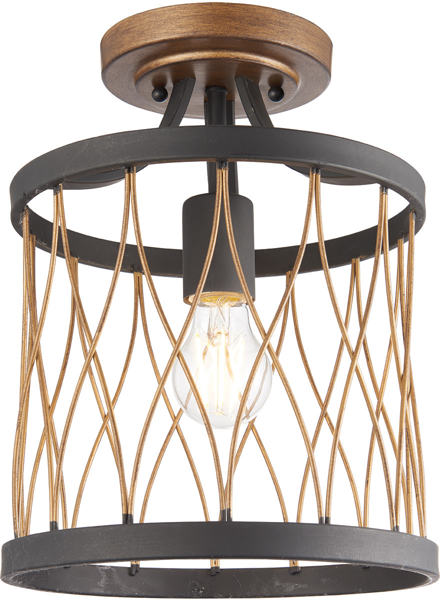 Endon Plafon HESTON 61497 ENDON 61497/END/CUBI