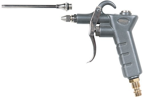 KS Tools Pistolet do narzędzi KS 515.1930 sprężone powietrze ausblasp z przedłużeniem, max. 15 Bar 515.1930