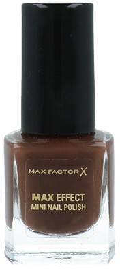 Max Factor Mini Nail Polish Mini Lakier Do Paznokci 22 Coffe Brown 4,5ml 96017630