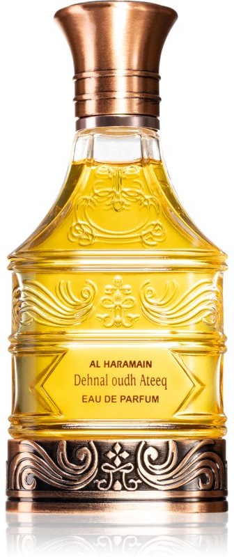 Al Haramain Dehnal Oudh Ateeq woda perfumowana dla mężczyzn 55 ml