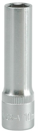 Yato nasadka sześciokątna, długa 3/8 10 mm YT-3824