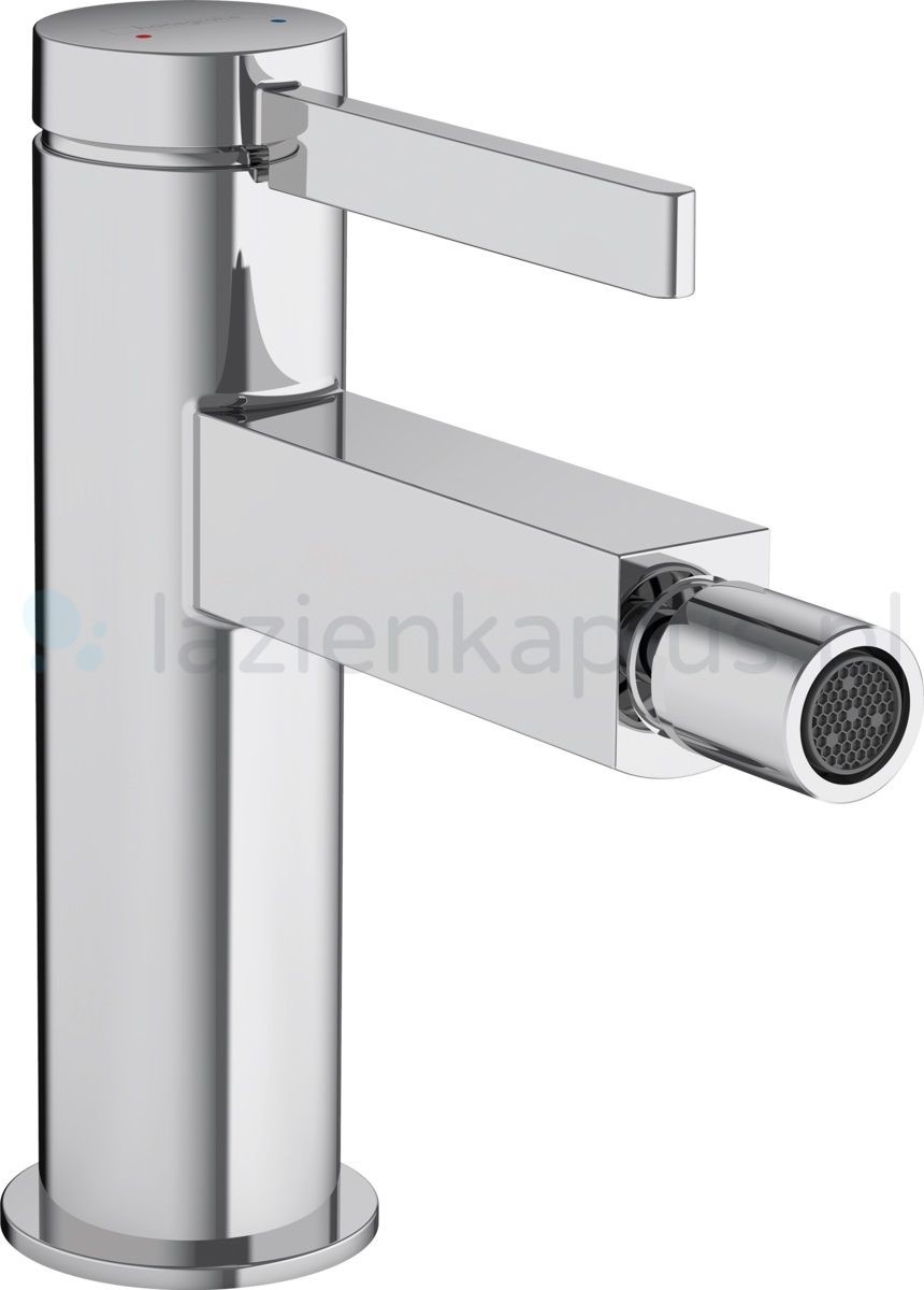 Hansgrohe Finoris Bateria bidetowa chrom 76200000