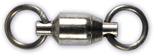 Krętlik Łożyskowany Nr 2/36mm/135kg Black Cat 3szt