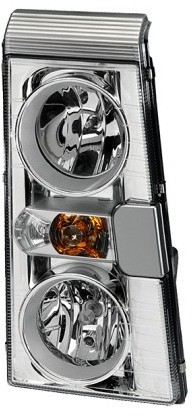 HELLA Reflektor 1ER 246 046-521 1ER 246 046-521