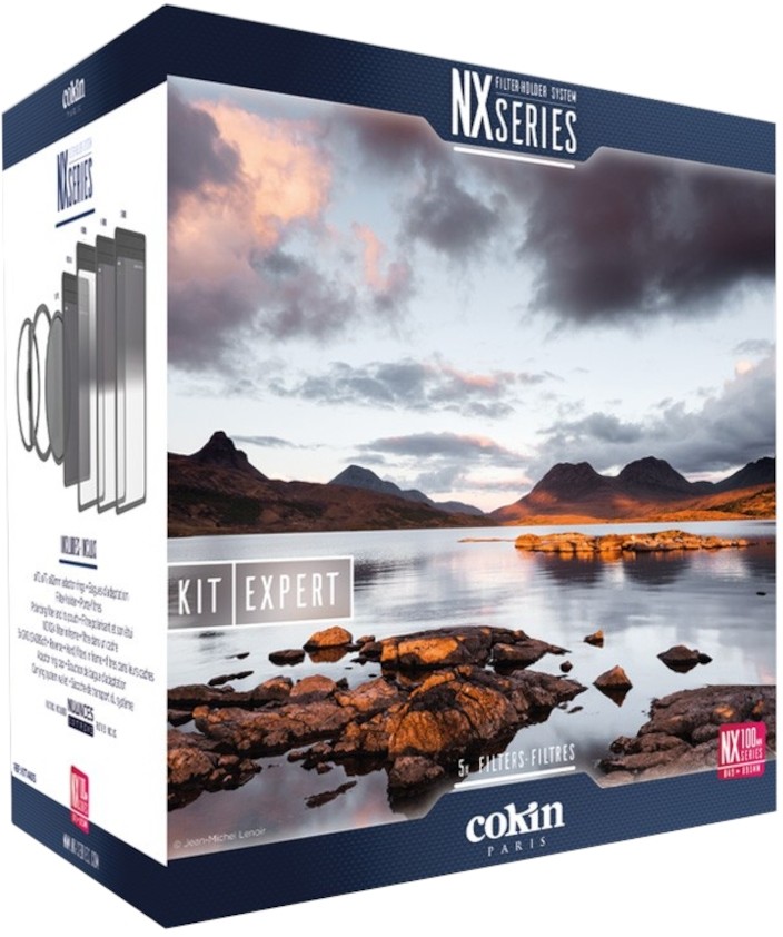 Cokin Zestaw filtrów NX EXPERT Kit