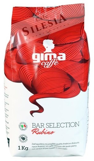 GIMA kawa Gima RUBINO 1000g ziarnista 32.03 GMRUB1