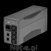 Socomec Socomec UPS NETYS PE 850VA/480W 230V/AVR/4XIEC 320,LED USB (NPE-0850)