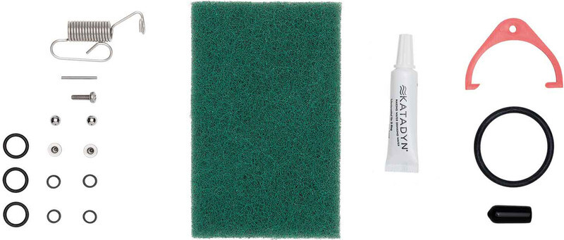 Katadyn Zestaw małych części (zestaw 1) 2021 Części do oczyszczaczy wody 20648