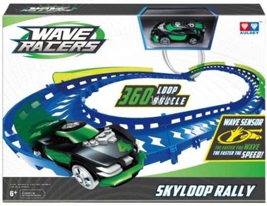 Pierot Wave Racers Zestaw z autem 12