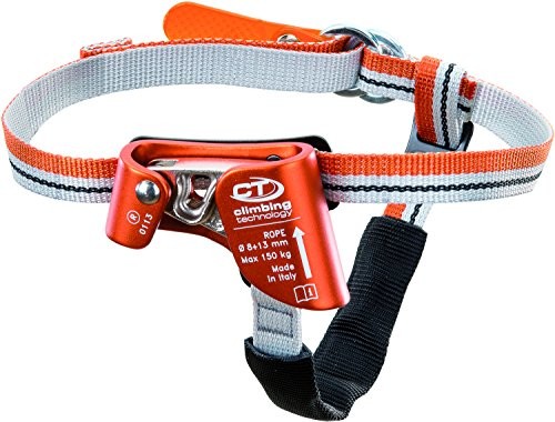 Climbing Technology przyrząd zaciskowy Quick Step Right Foot Grey 2D655D0WBCT0STD