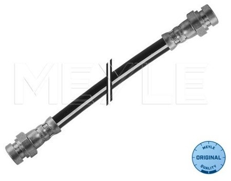 Wulf Gaertner Autoparts Przewód hamulcowy elastyczny Wulf Gaertner Autoparts 37-14 525 0015