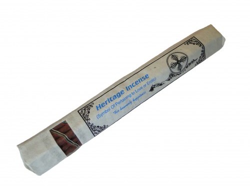 Himalayan Incense Symbol - Heritage - Miłość i Niebiańska Szczęśliwość kadz-heritage