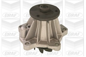 METELLI Pompa wodna PA588