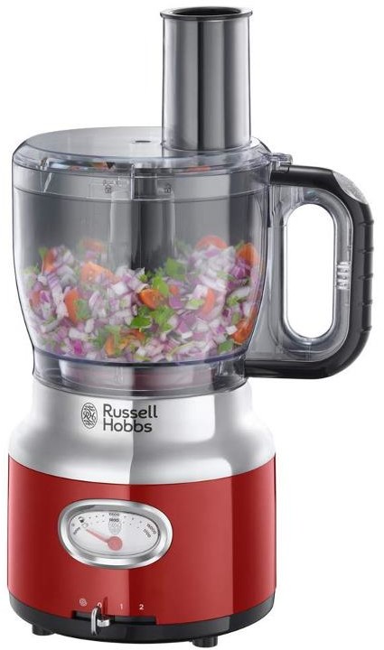 Russell Hobbs Retro Red 25180-56