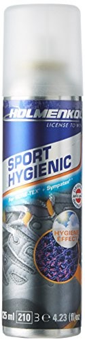 Holmenkol Do pielęgnacji Sport Hygienic 125 ML  neutral, przezroczysty, jednen rozmiar FA003921120