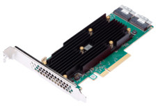 BROADCOM BROADCOM MegaRAID Tri-Mode 9560-16i SGL 16-Port Int. 12Gb/s PCIe 4.0 05-50077-00