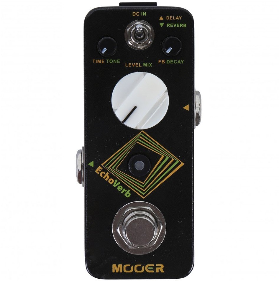 Mooer EchoVerb