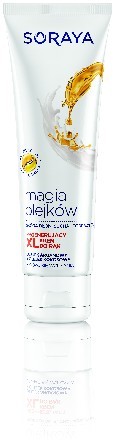Soraya Magia Olejków Krem do rąk regenerujący XL skóra sucha i podrażniona 100 ml