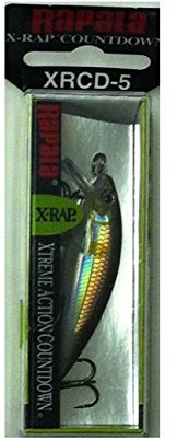 Rapala X-Rap Countdown 5 cm ayu 9050185