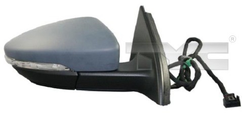 TYC Lusterko zewnętrzne TYC 337-0217