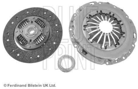 BLUE PRINT Zestaw sprzęgła ADG030171
