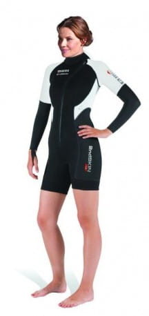 Mares 2nd Skin Shorty 1,5 mm Damski 412375
