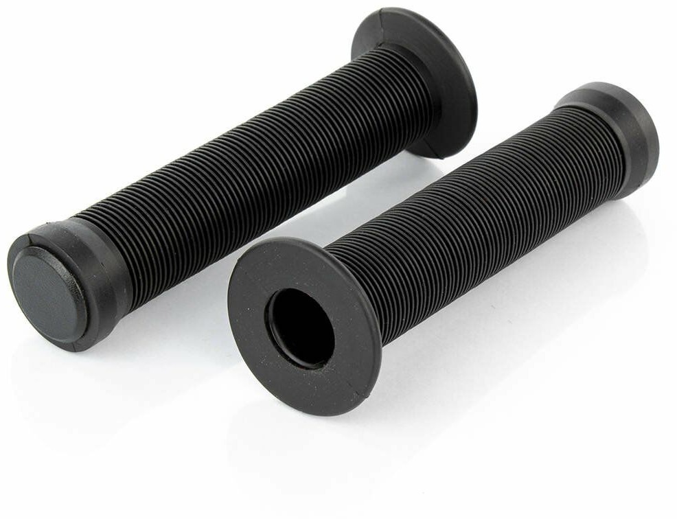 Verso Chwyty kierownicy Verso HL-G105C 145 mm TPR czarne 030176