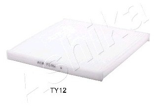 ASHIKA Filtr, wentylacja przestrzeni pasażerskiej 21-TY-TY12