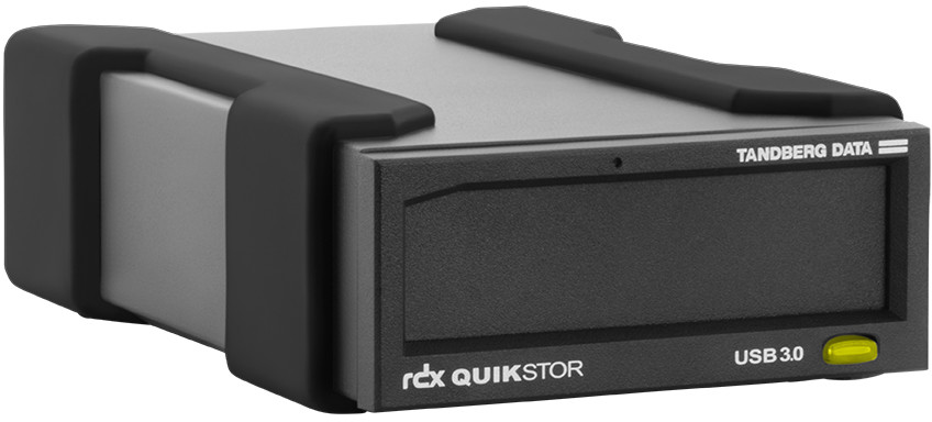 Tandberg RDX External drive kit with 2TB