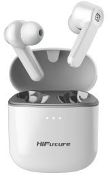 HiFuture FlyBuds Białe