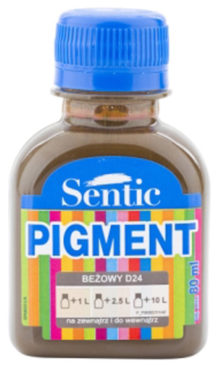 Dragon Sentic pigment do farb beżowy 80 ml