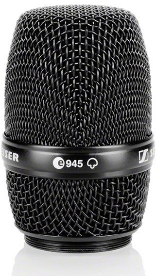 Sennheiser MMD 945-1 BK - Dynamiczna kapsuła superkardioidalna dla nadajników G3 SKM 39349