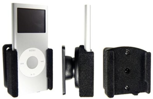Brodit uchwyt Bierny do produktów marki Apple iPod Nano 2. generacji, z przegubem kulowym 840718