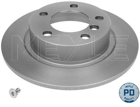 MEYLE Tarcza hamulcowa 315 523 0035/PD 315 523 0035/PD