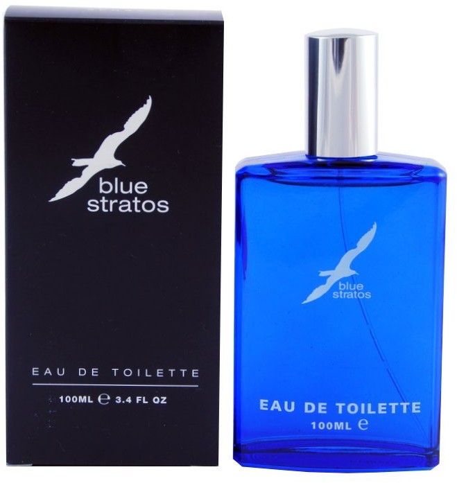 Stratos Blue woda toaletowa 100 ml