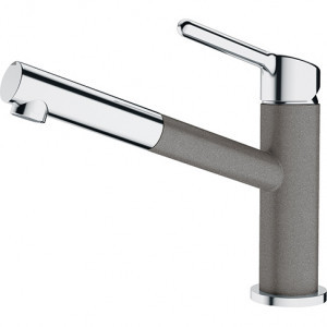 Franke 115.0623.141 Orbit pull-out Bateria kuchenna Kamienny Szary