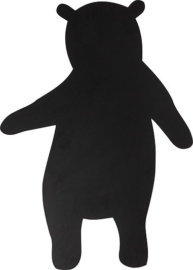 Bloomingville Tablica Henrietta miś 50209908