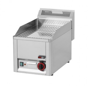 RedFox Płyta grillowa chromowana elektryczna GDRL - C - 33 EM 00000519