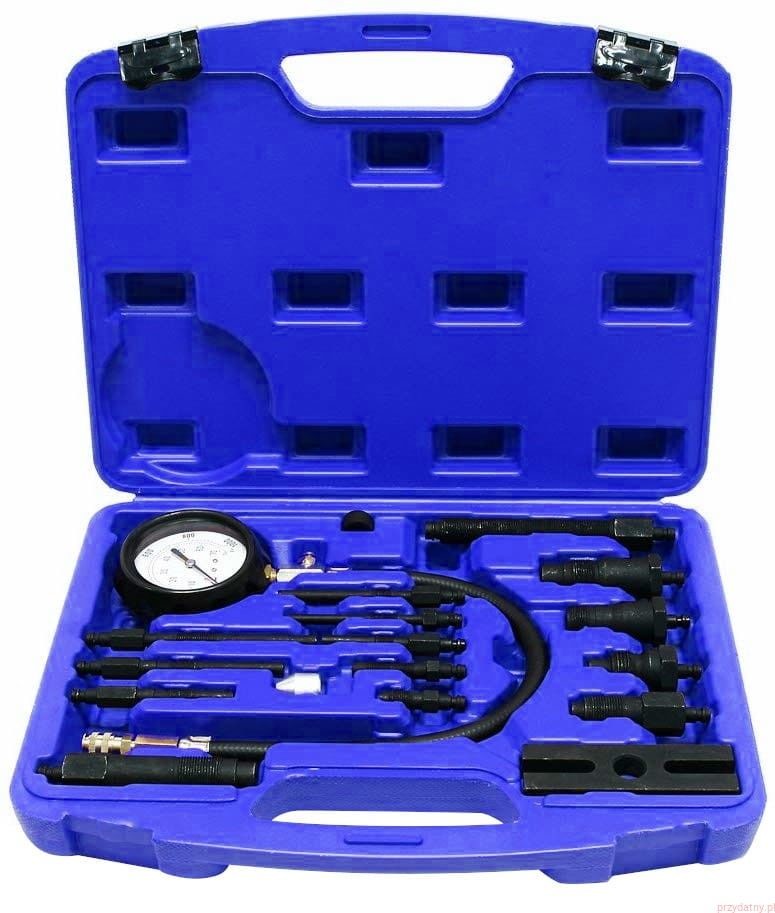Falon tech FALON TECH TESTER CIŚNIENIA MIERNIK SPRĘŻANIA DIESEL FAL_511