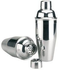 Ibili Shaker 0.7L 769100 IBILI stal nierdzewna inox