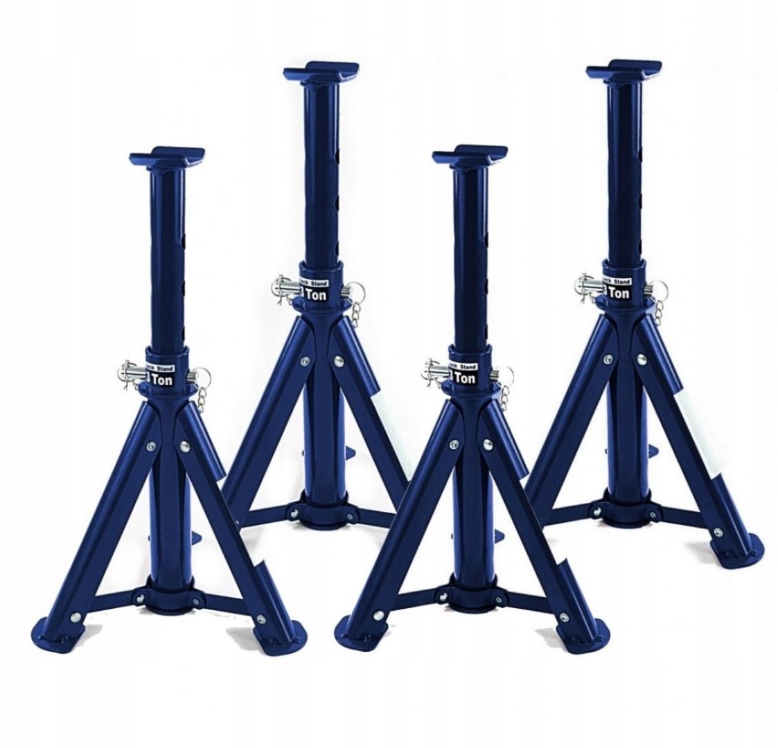 Zestaw Kobyłek 4SZT. Podpory Stojaki Podstawki