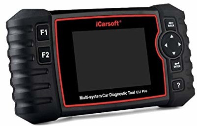 iCarsoft Icarsoft OBD II narzędzie diagnostyczne EU PRO iceupr pasuje do (marka samochodu): Universal uneingeraenkt 1 szt EU Pro