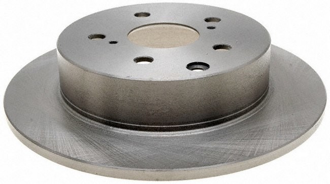 ATLAS Tarcza hamulcowa tylna PRT5834 / 55160
