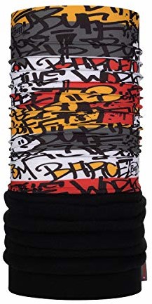 Buff Unisex Adult 124081.555.10.00 Junior Polar GRAFFT MULTI, rozmiar uniwersalny e 124081.555.10.00