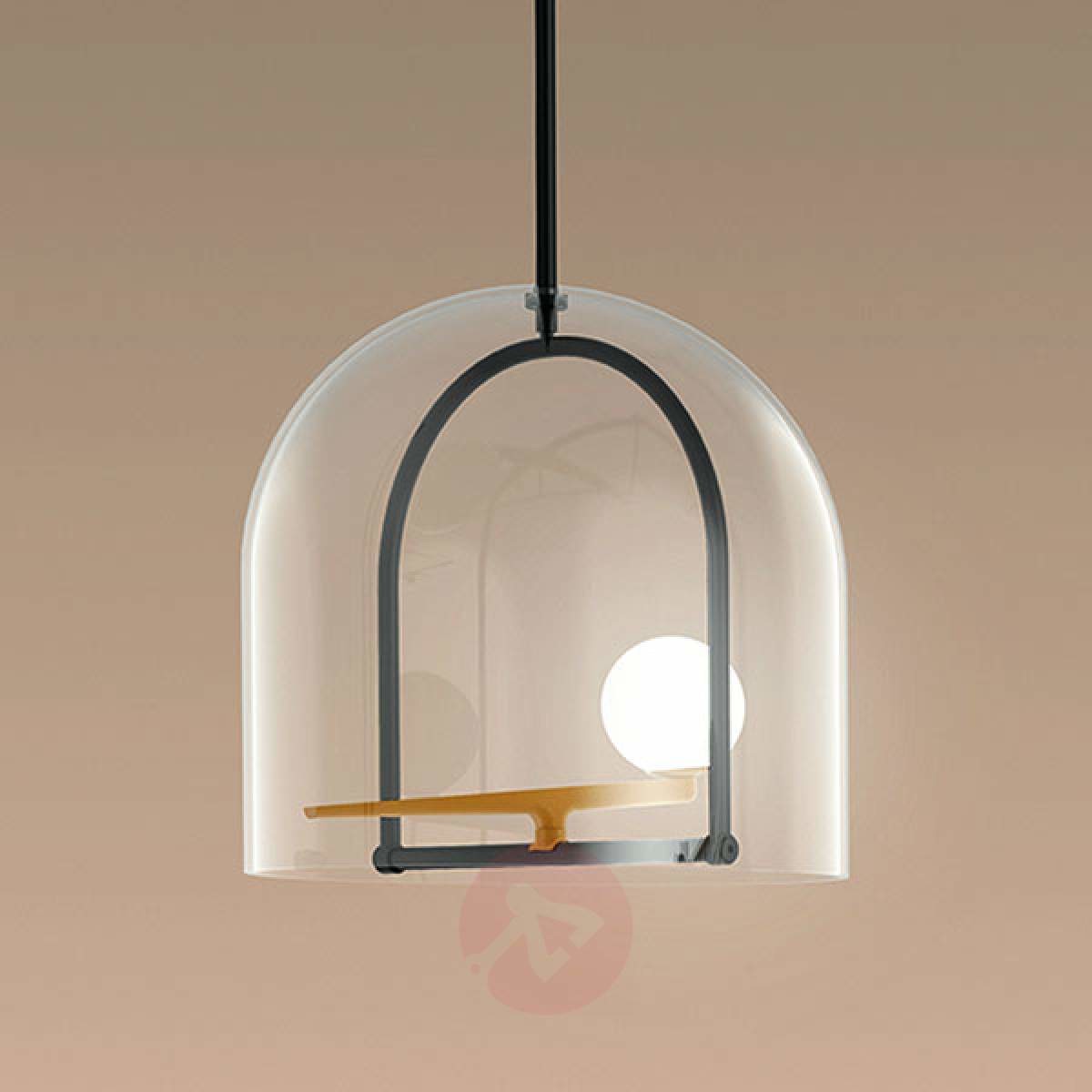 Artemide Yanzi lampa wisząca LED