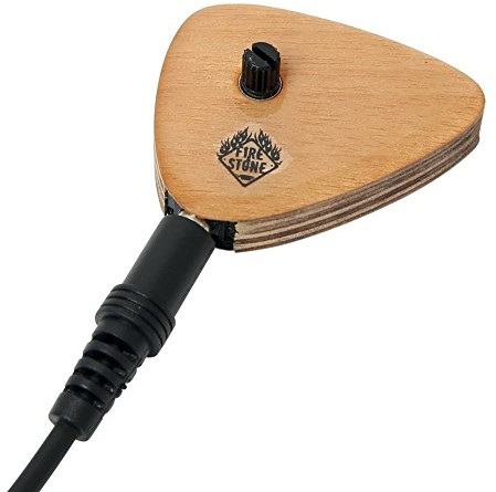 Fire & Stone Fire & Stone Odbiornik dźwiękowy Piezo z regulatorem głośności, do przyklejenia 942022