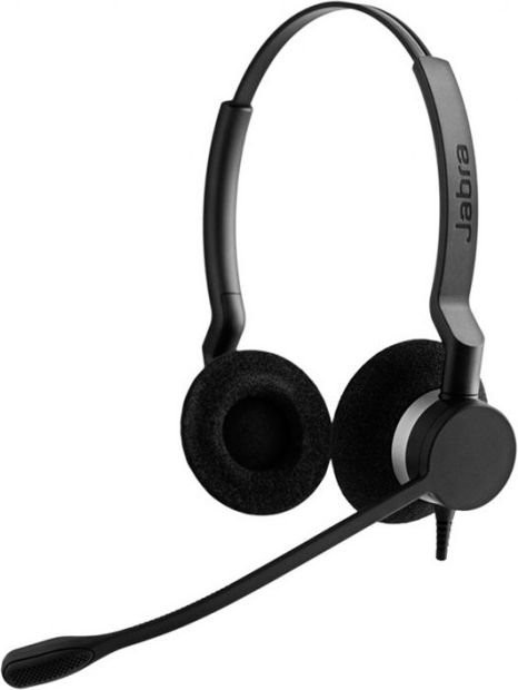 Jabra Biz 2300 Duo 82e złącze QD
