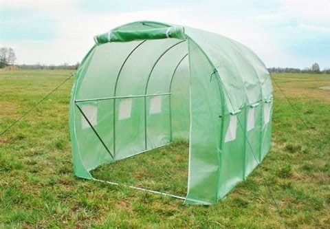 MALATEC MALATEC Tunel ogrodniczy - szklarnia 3x2x2m 5901785362787